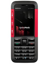 Nokia 5310 Xpress music 