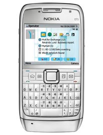 Nokia E 71