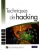 Techniques de hacking (1Cédérom) [Broché]
