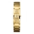 Guess - Montre femme bracelet doré