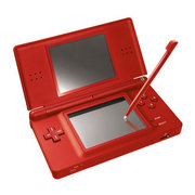 Nintendo DS Lite Rouge