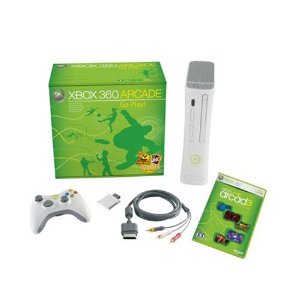Console Xbox 360 Arcade